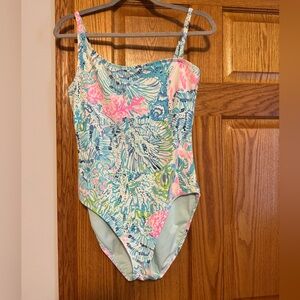 Lilly Pulitzer Swimsuit SZ 10 🏝️☀️
EUC